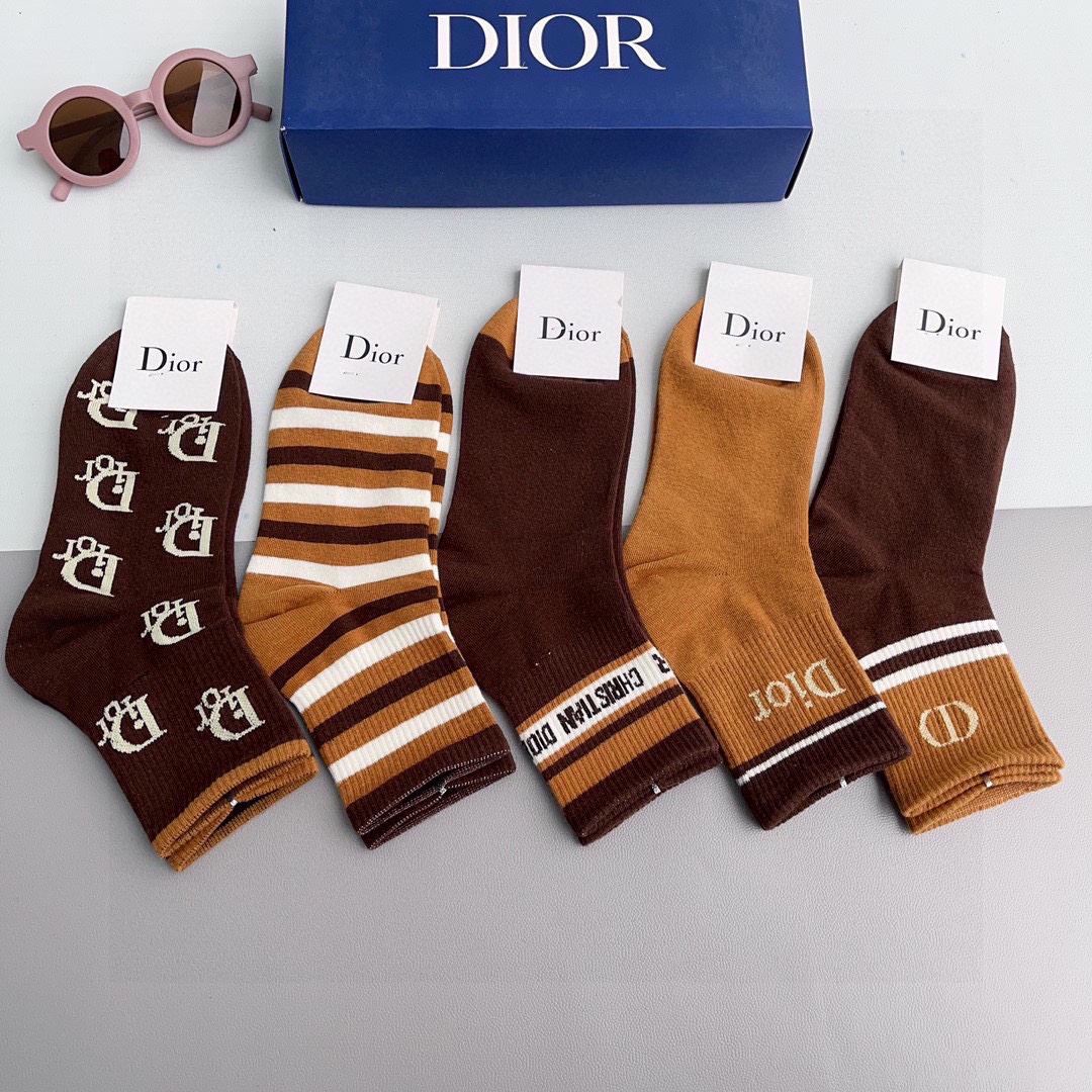 Christian Dior Socks